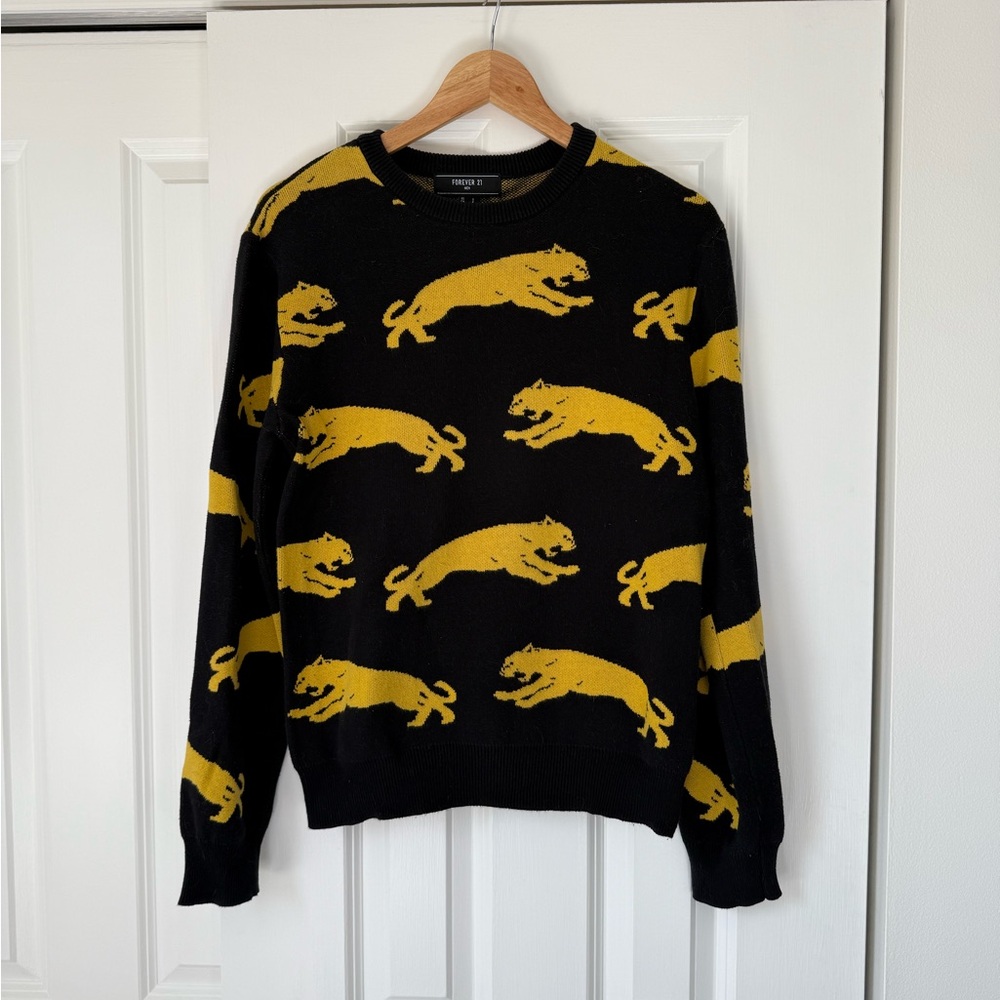 Panther Sweater